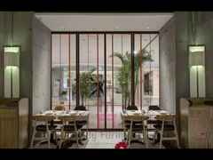 Hans Wegner για το Carl Hansen & την ξύλινη έδρα Seater δέρματος τέφρας εδρών εστιατορίων γιων ξύλινη αχειρίδα