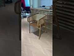 Αμυγδαλώδης Λάκος 0.3cbm Εστιατόριο Αμυγδαλώδης Καρέκλα Τροφίμων Με Υποβάθρα